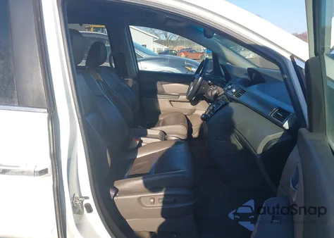 2012 Honda Odyssey Ex-L z USA, uszkodzony, nr VIN 5FNRL5H62CB111076